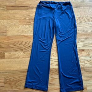 Lulu-B size L Blue elastic waist pants